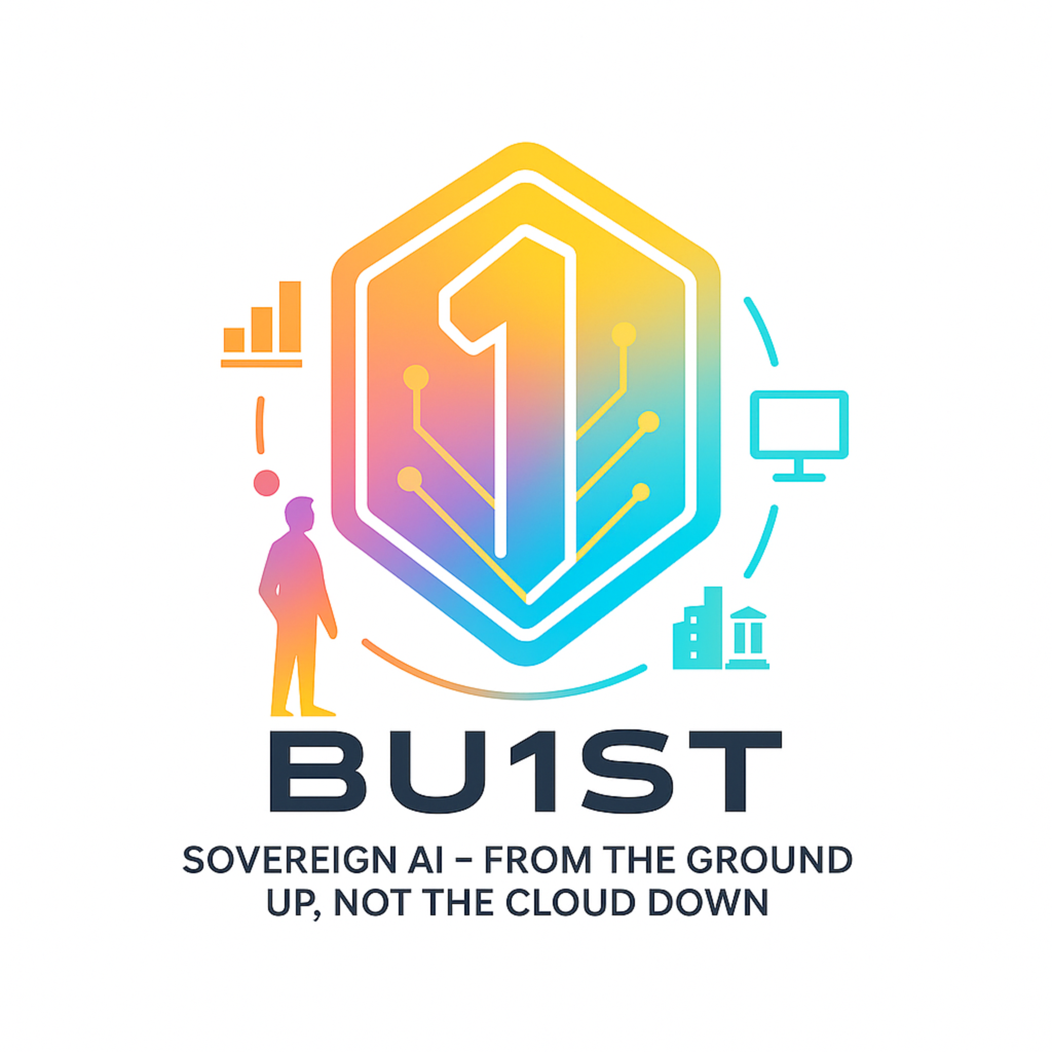 BU1ST Logo