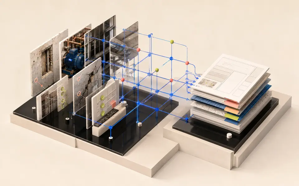 ProScope AI system visual