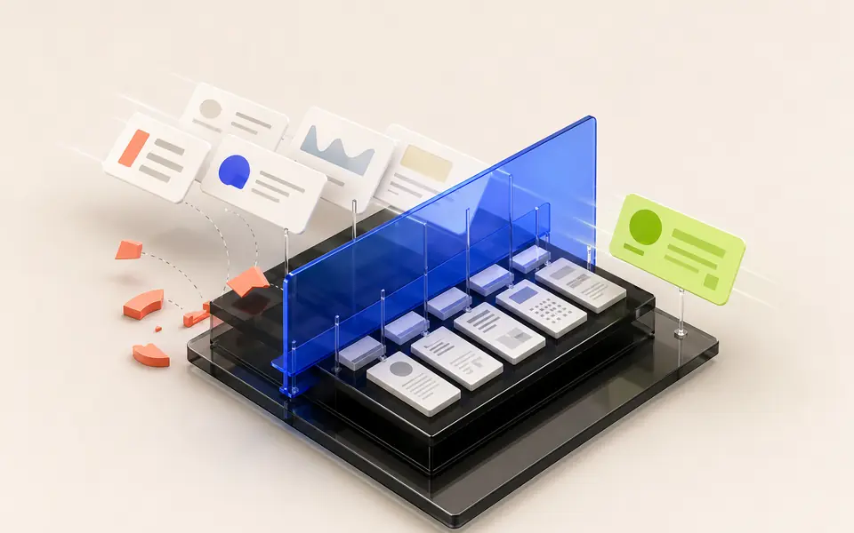 Social Media Reality Checker system visual