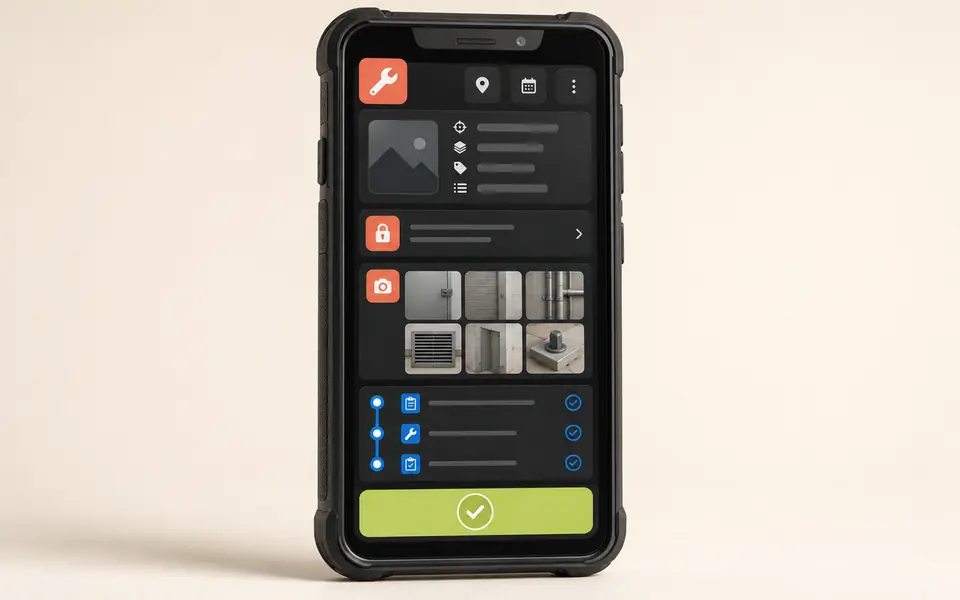 Starshine Field Worker App system visual